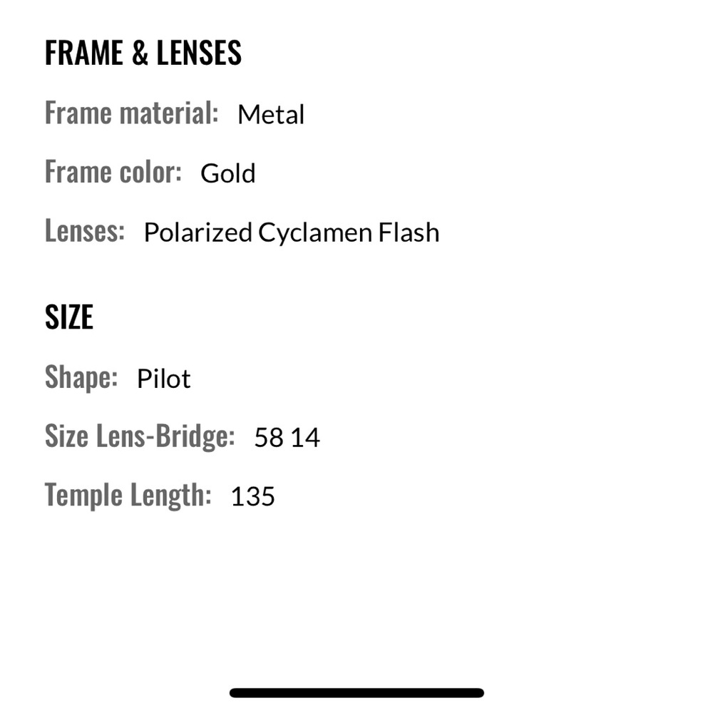 Raybans - Picture 3 of 3